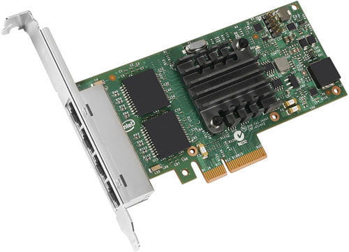 Intel 82580 Server Adapter