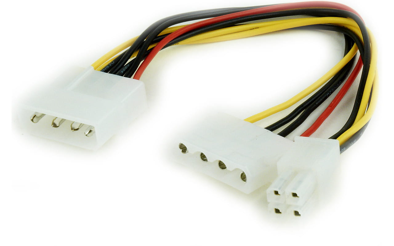 Cablexpert Internal Power Splitter CC-PSU-4