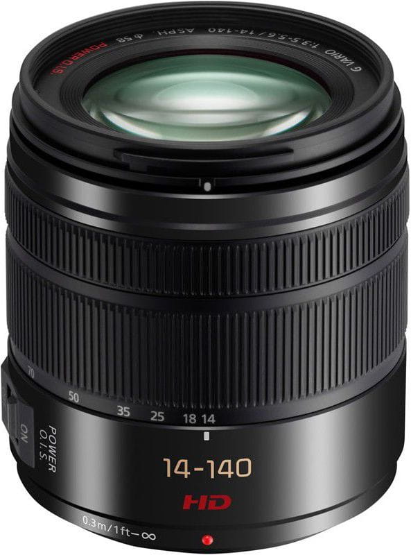Panasonic H-FS14140EKA 14-140mm f/3.5-5.6