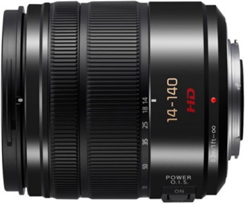 Panasonic H-FS14140EKA 14-140mm f/3.5-5.6