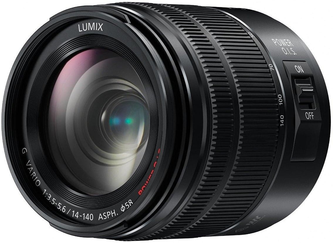Panasonic H-FS14140EKA 14-140mm f/3.5-5.6