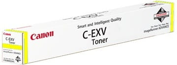 Canon C-EXV54 / Yellow