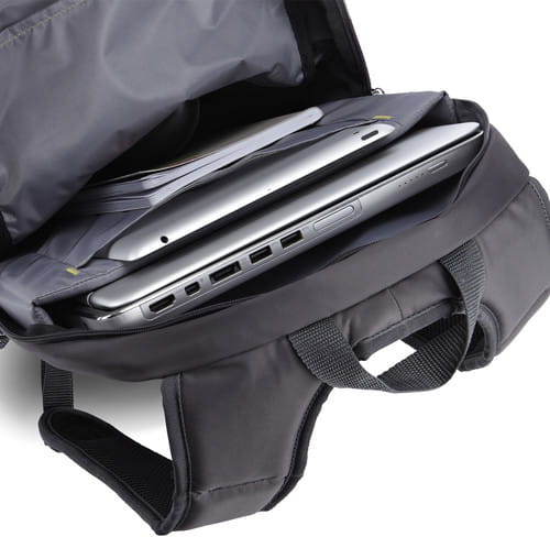 CaseLogic Backpack JAUNT WMBP115 / 15.6" Grey