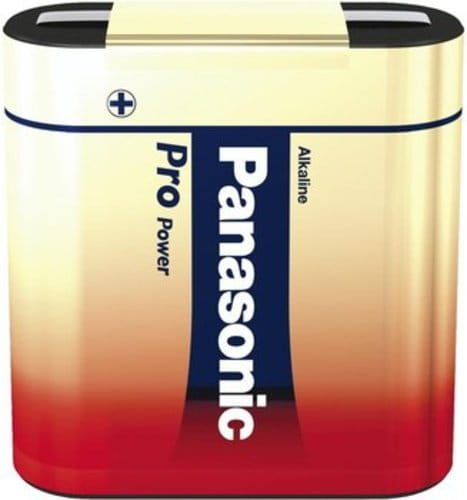 Panasonic PRO Power 3LR12XEG/1B / 4.5V / Alkaline /
