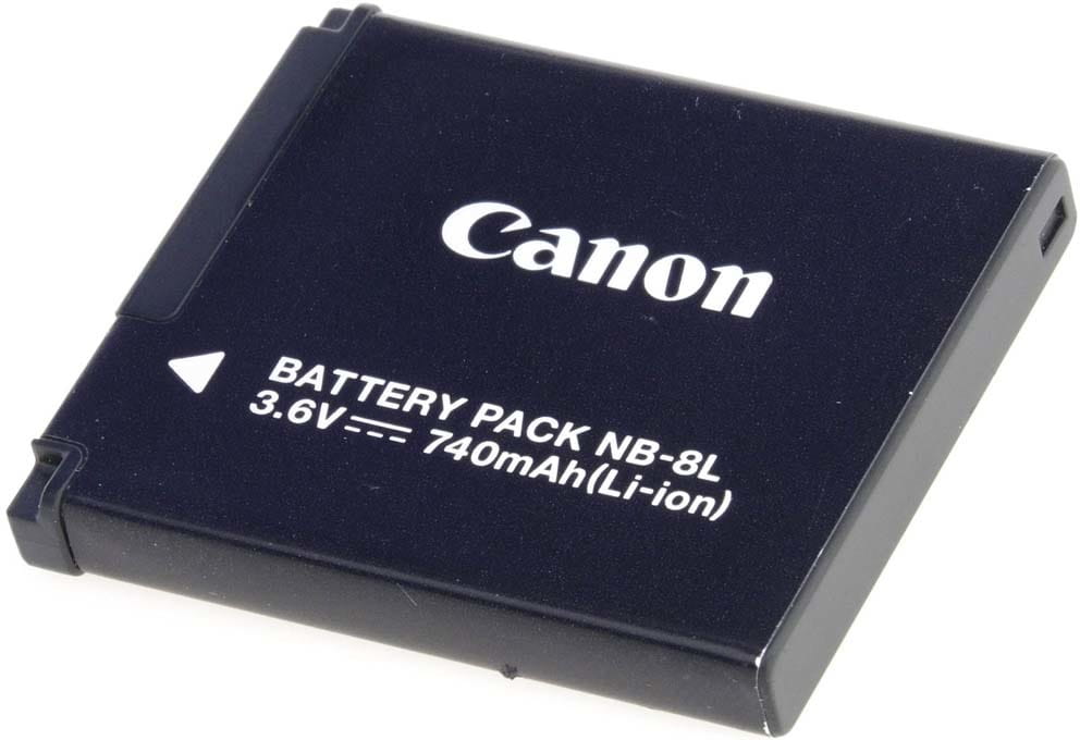 Canon NB-8L