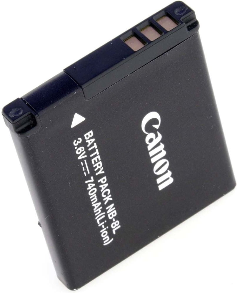 Canon NB-8L