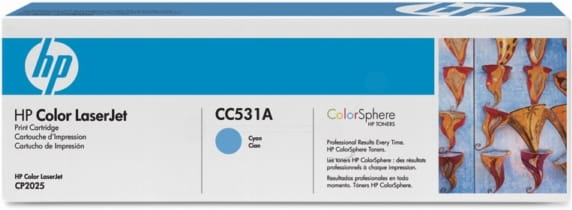 HP CB531A Cyan
