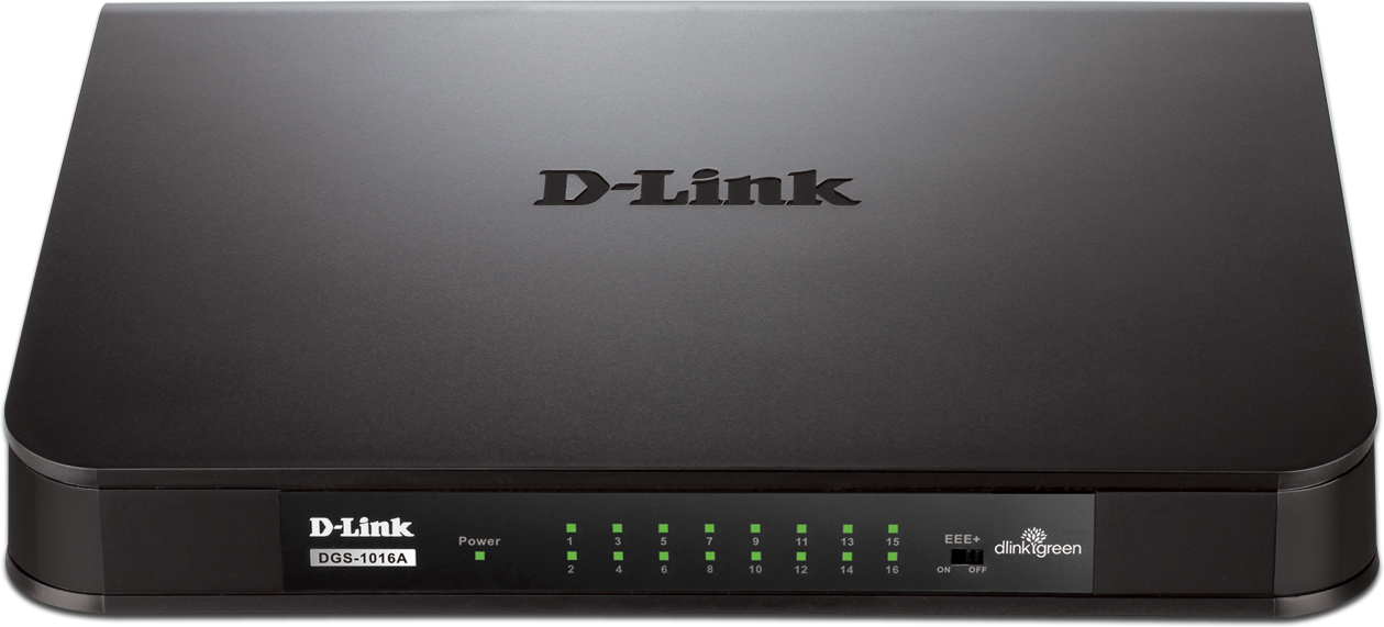 D-link DES-1016A
