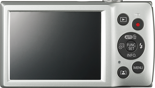 Camera Canon IXUS 185 / 20.0Mpix / CCD / Zoom 8x /