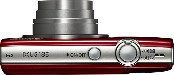 Camera Canon IXUS 185 / 20.0Mpix / CCD / Zoom 8x /