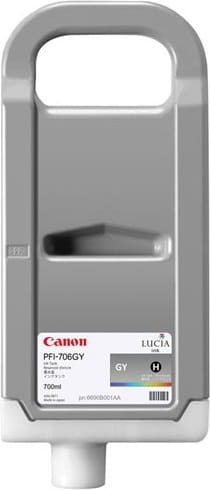 Canon PFI-706 / Grey