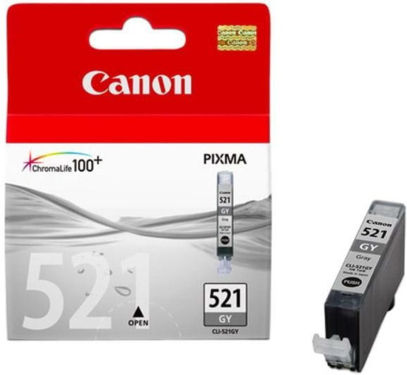 Canon CLI-521M Grey