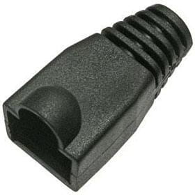 Gembird Boot cap for RJ-45 / Black
