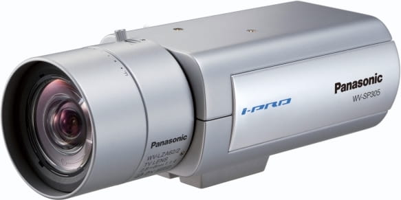Panasonic WV-SP305E