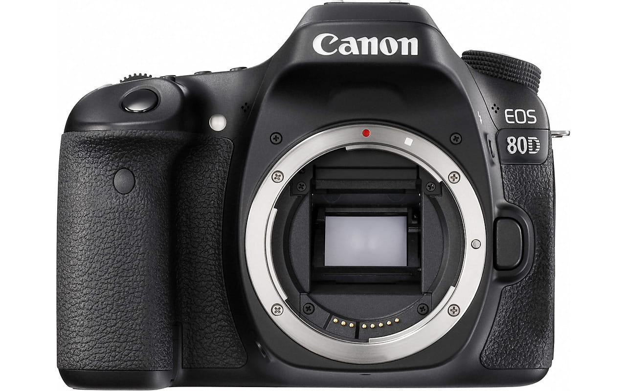 Canon EOS 80D BODY