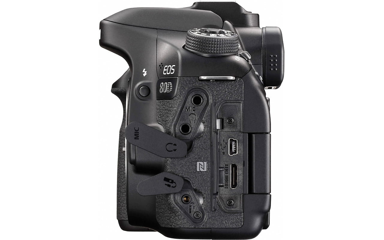 Canon EOS 80D BODY