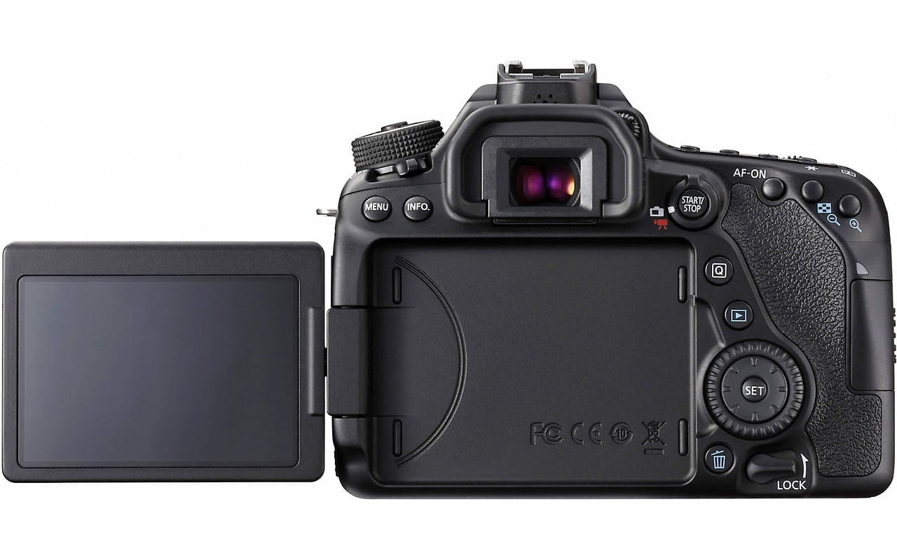 Canon EOS 80D BODY