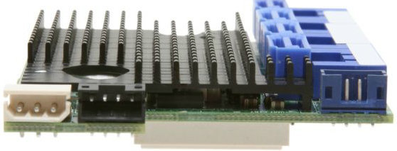 Intel RMS2AF080 Raid Module AXXRMS2AF080