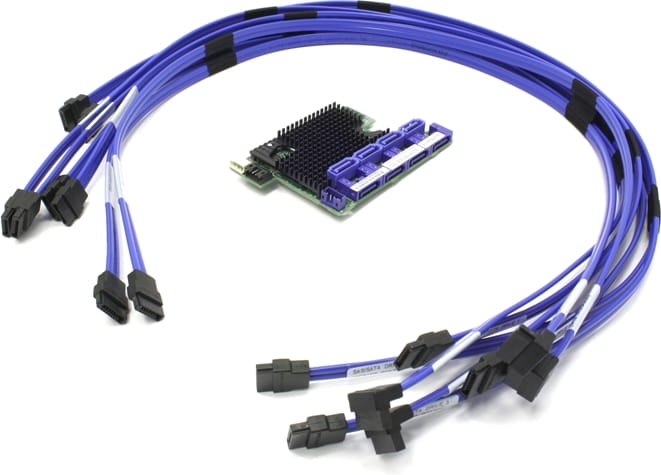 Intel RMS2AF080 Raid Module AXXRMS2AF080