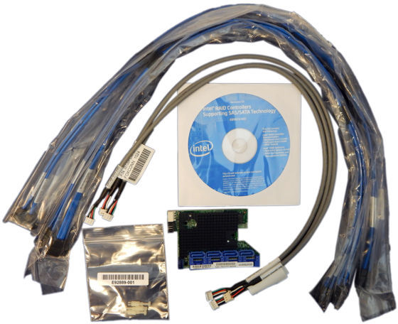 Intel RMS2AF080 Raid Module AXXRMS2AF080