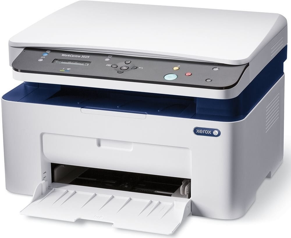 Xerox WorkCentre 3025