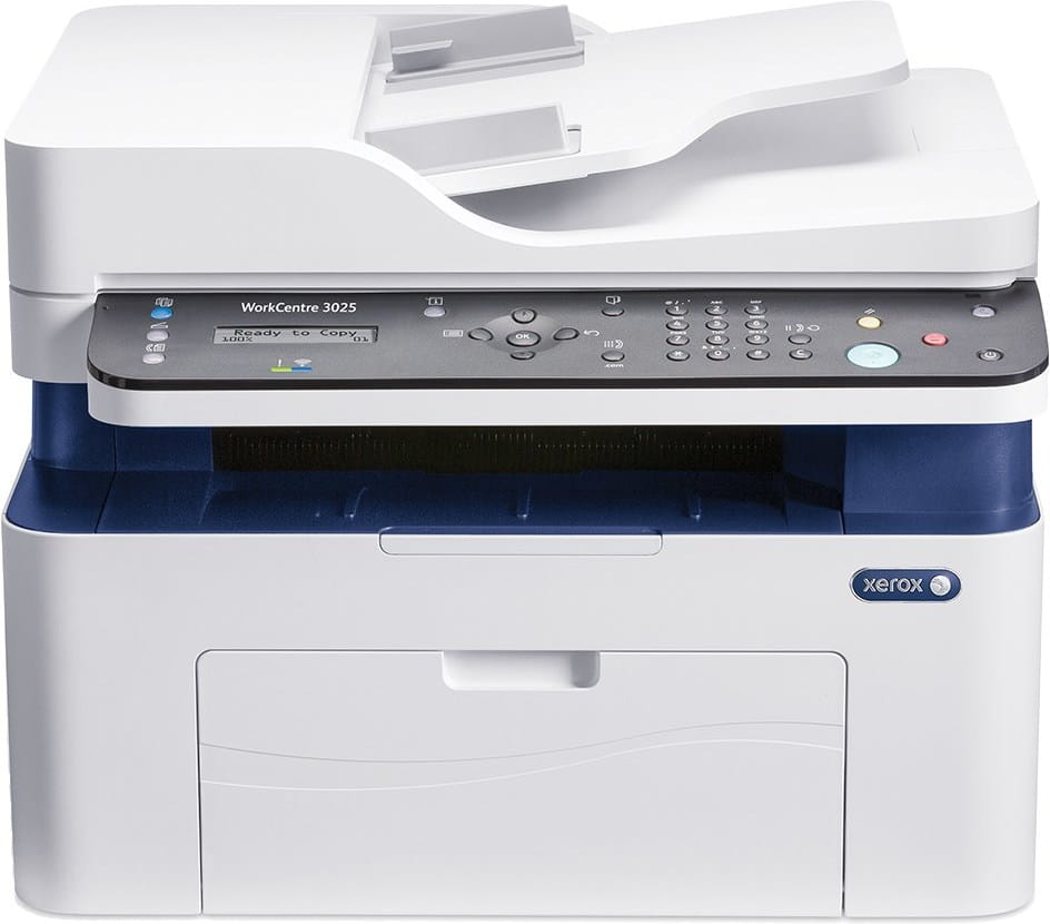 Xerox WorkCentre 3025