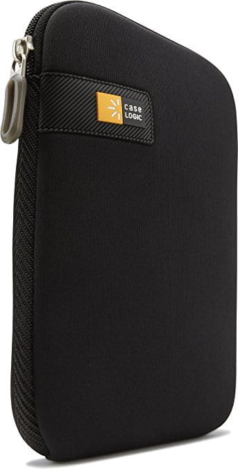 Case Logic LAPST107 Black