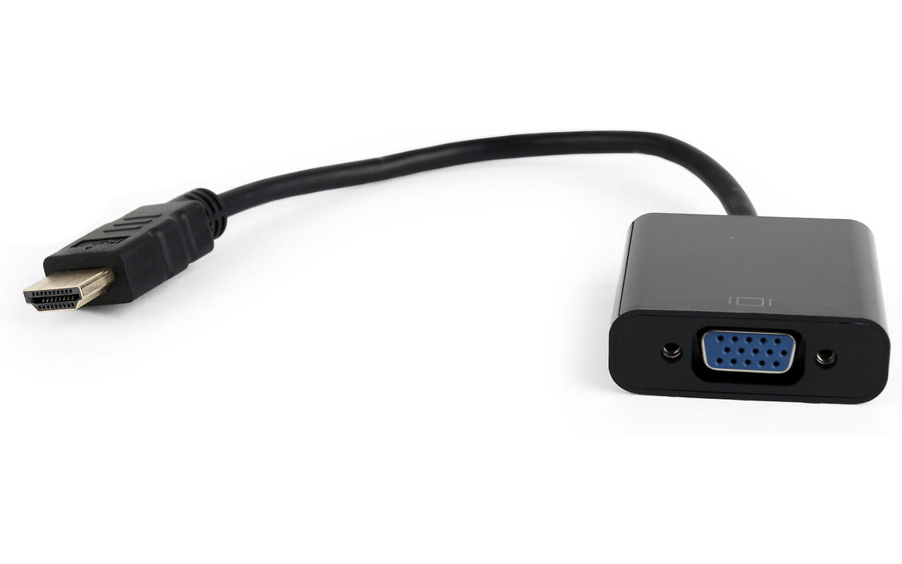 Gembird A-HDMI-VGA-04