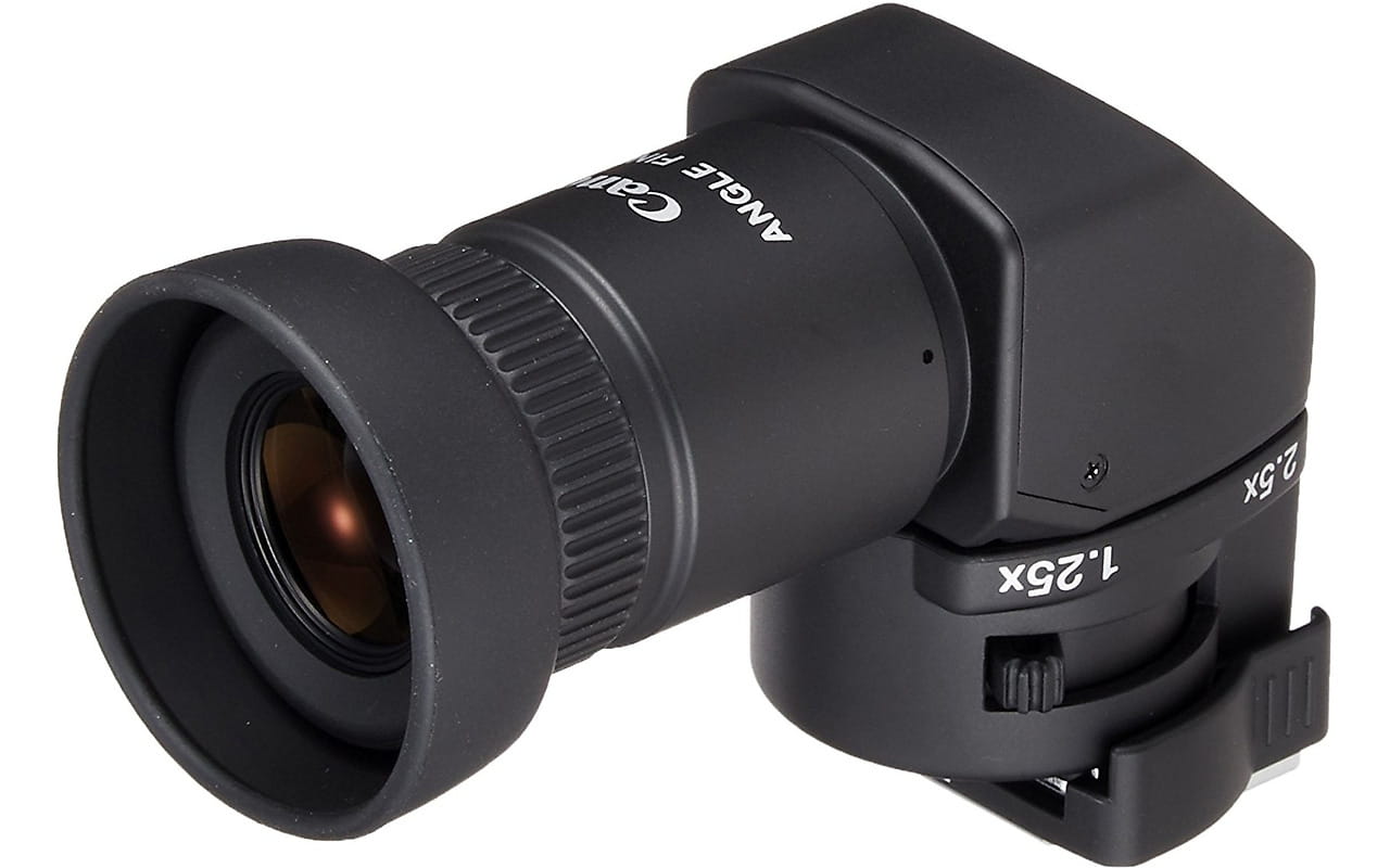 Canon Angle Finder C + With Adapter EC