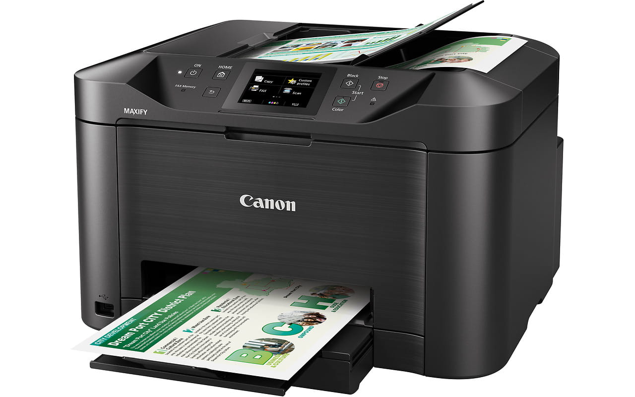 Canon MAXIFY MB5140 Black
