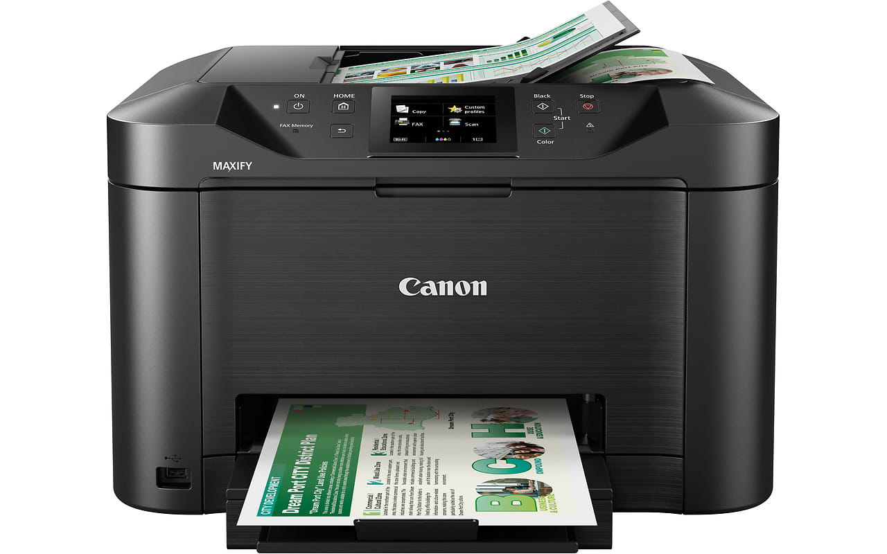Canon MAXIFY MB5140 Black
