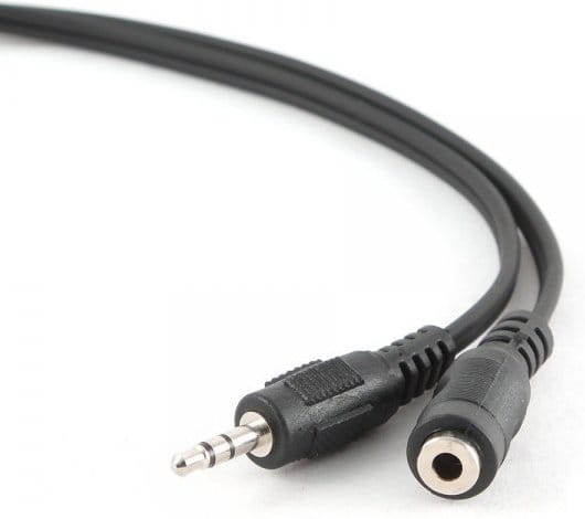 Cable Cablexpert CCA-423-2M / 2M / Black