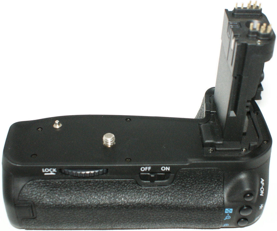 Grip Canon BG-E9 or EOS 60D / 60Da