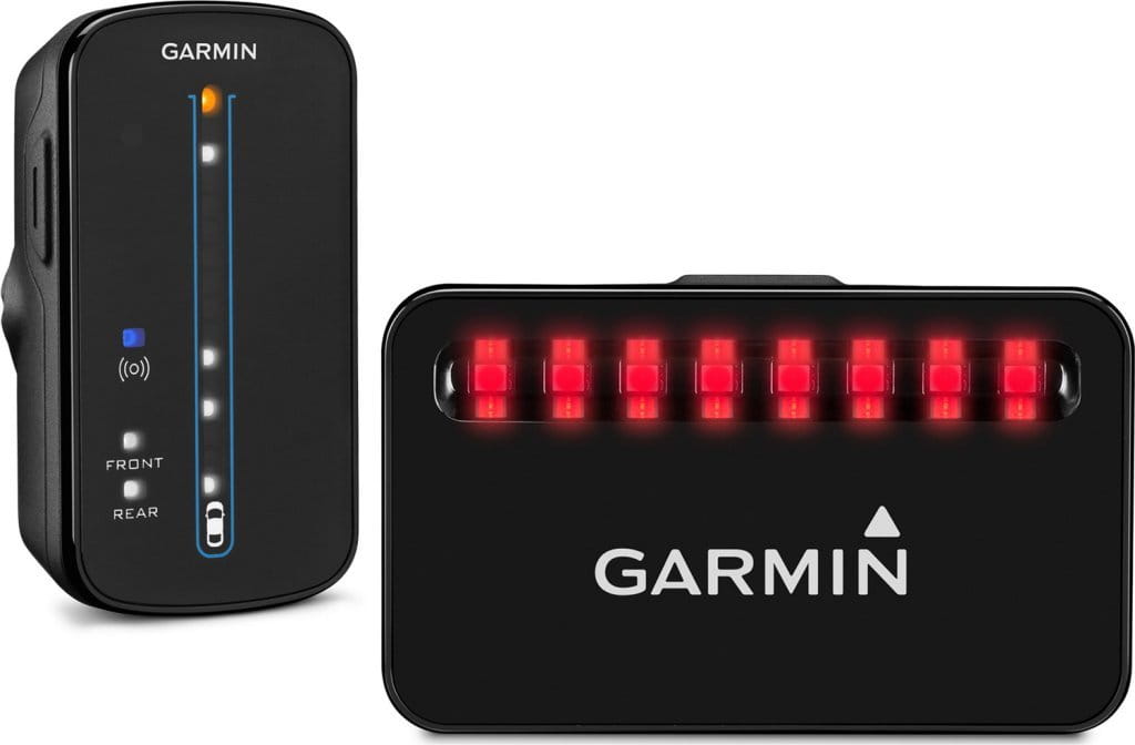 Garmin Varia Radar Tail Light and Head Unit 010-01509-10