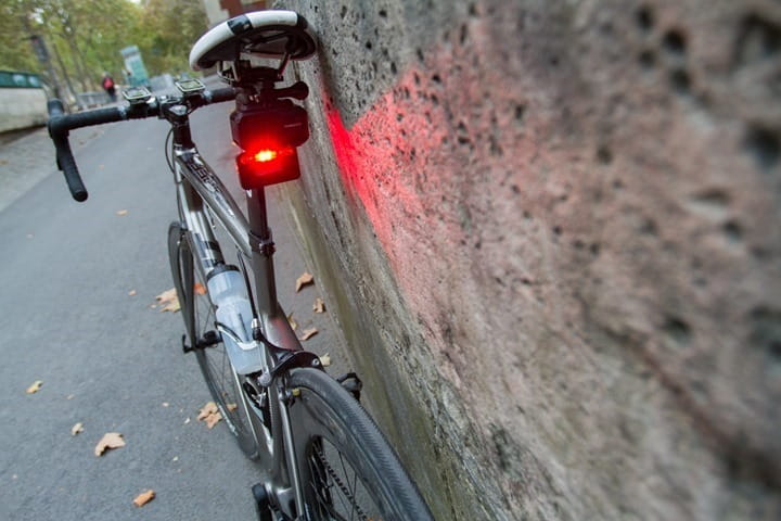Garmin Varia Radar Tail Light 010-01509-00