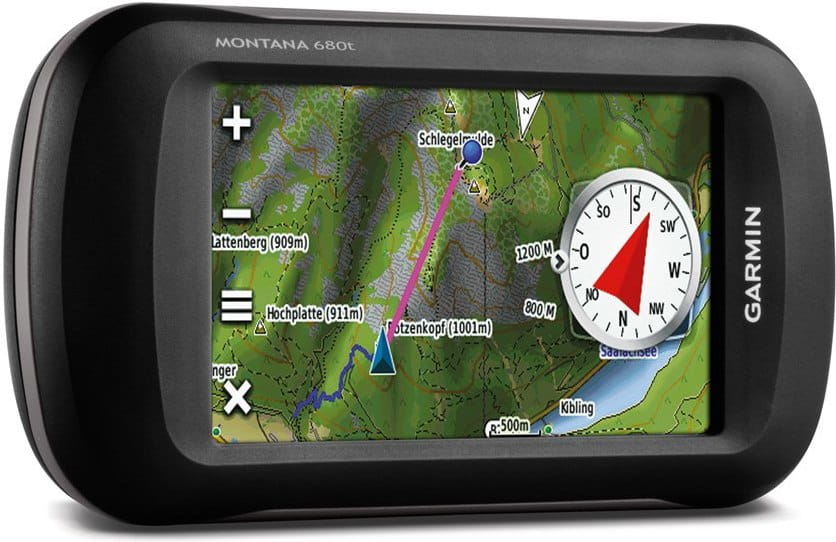 Garmin Montana 680t 010-01534-16