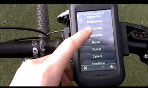 Garmin Montana 680t 010-01534-16