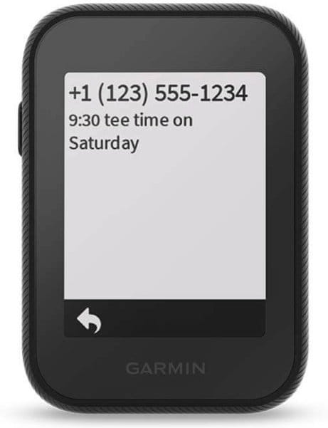 Garmin Approach G30 / 010-01690-01 / GPS Golf Handheld
