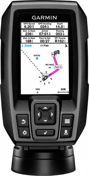 Garmin Striker 4cv 010-01551-01
