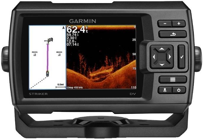 Garmin STRIKER 5 Ice Fishing Bundle 010-01552-11