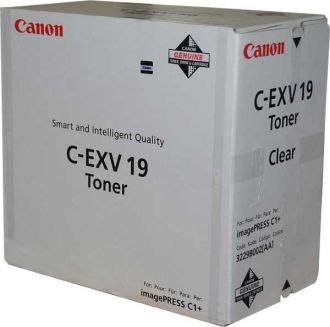 Canon C-EXV19 Clear Canon imagePRESS C1/C1+