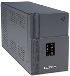 Ultra Power 1500VA metal case LCD display