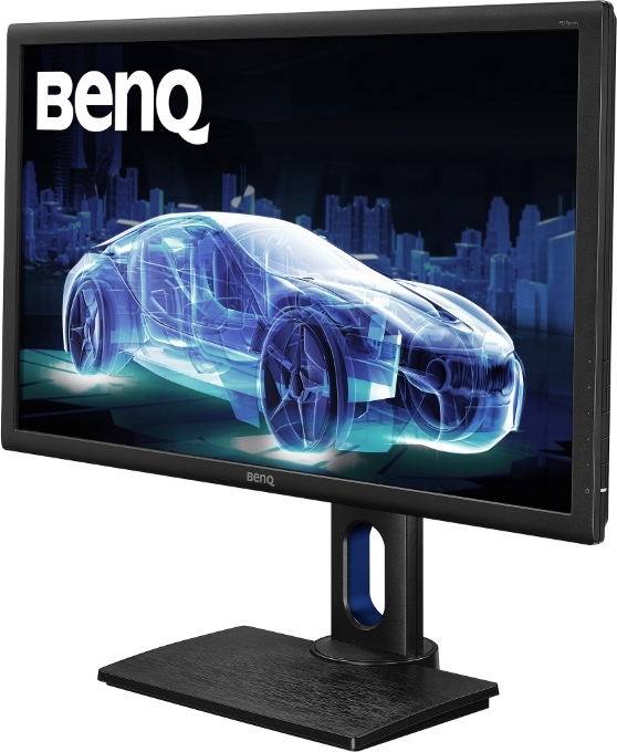 Monitor BenQ PD2700Q / 27.0" IPS / 2560x1440 / 4ms / 350cd / LED20M:1 /  Flicker-free / Low Blue Light Mode / REPACK / Black