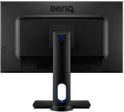 Monitor BenQ PD2700Q / 27.0" IPS / 2560x1440 / 4ms / 350cd / LED20M:1 /  Flicker-free / Low Blue Light Mode / REPACK / Black