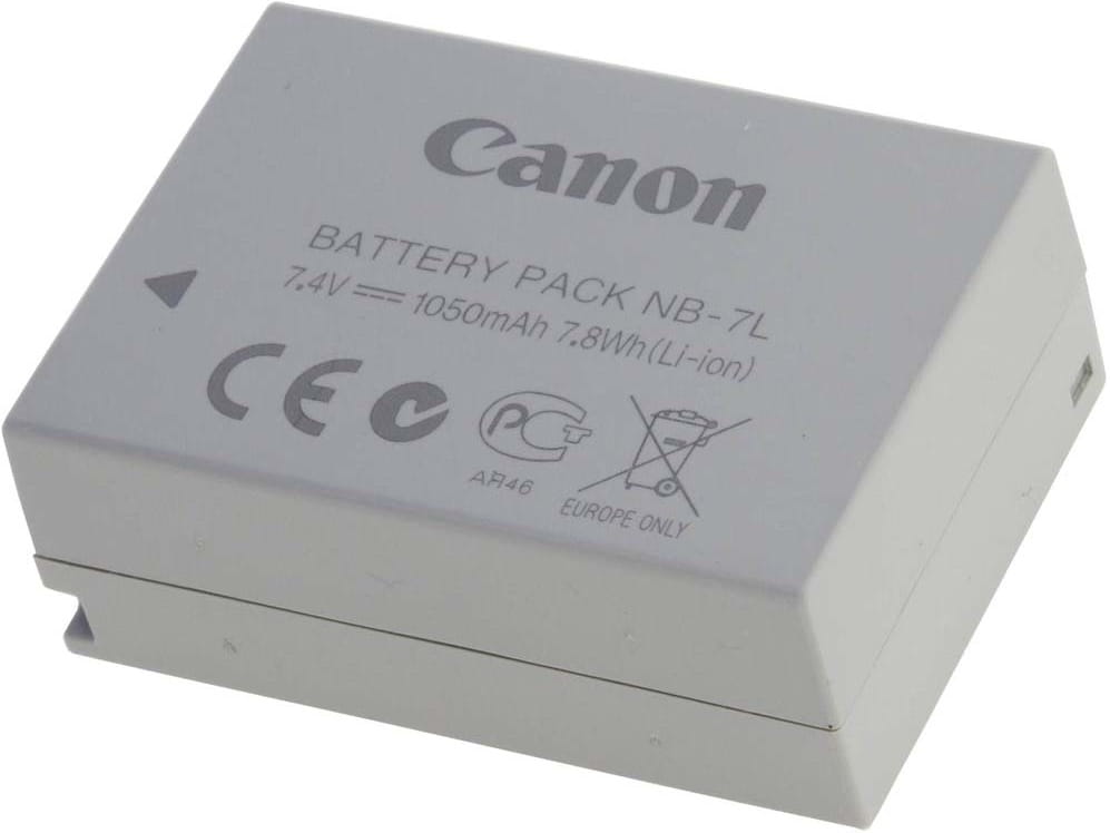 Canon NB-7L