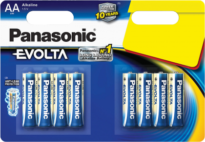Panasonic LR6EGE/8B2F