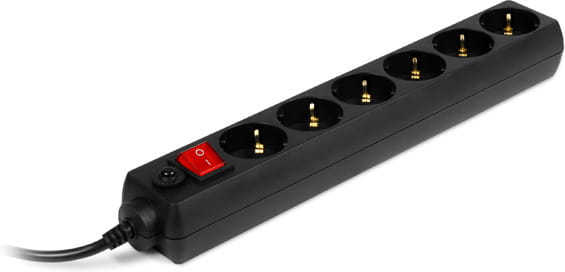 Sven Optima / 6 Sockets 5.0m