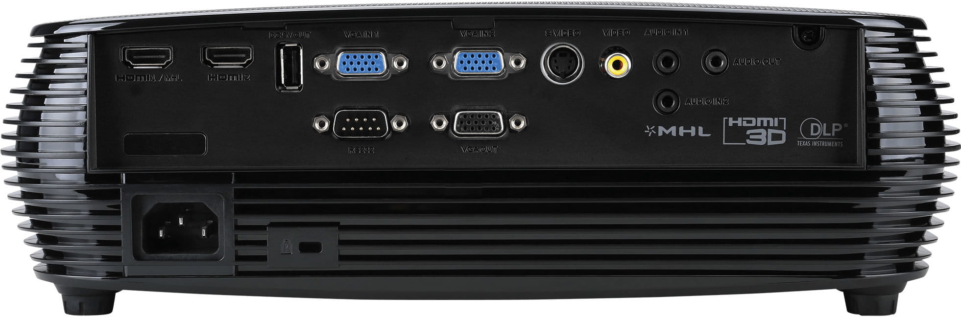 Acer X1226H / DLP XGA 4000Lum Black