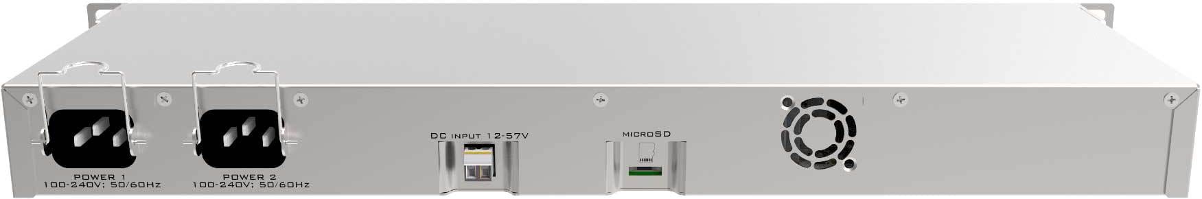 MikroTik RB1100AHx4 Dude Edition