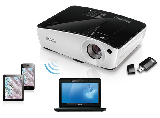 BenQ WDRT8192 / USB Wi-Fi Module /